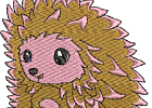 Hedgehogs - 003